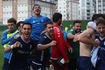 TFF 3. Lig: Pazarspor: 1 - Tokat Belediye Spor Kulübü: 0
