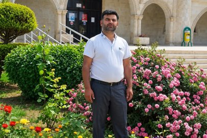 Mardin’de devrilen tırın sürücüsü hayatını kaybetti
