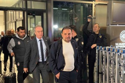 Beşiktaş, Trabzon’da
