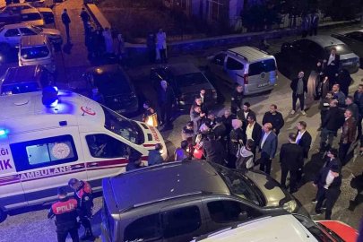 Erzurum’da düğünde bıçaklı kavga: 1’i ağır 3 yaralı

