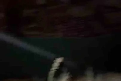 Pendik’te toprak kayması yaşanan bina tedbir amaçlı boşaltıldı
