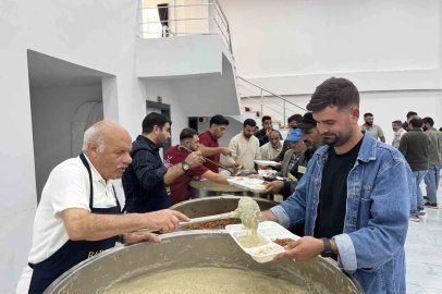 Alman Demokratlar Birliği Diyarbakır’da mevlit okuttu
