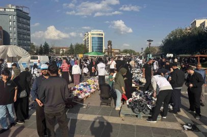 Diyarbakır’da ihtiyaç sahipleri için yardım kampanyası düzenlendi
