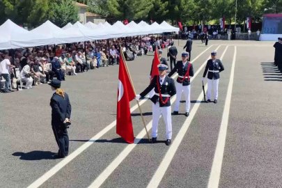 Şehit Meriç Alemdar’ın adını taşıyan Meskun Mahal Eğitim Alanı hizmete kazandırıldı
