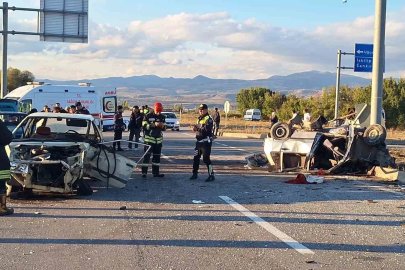Kazada yaralanan 9 yaşındaki çocuk hayatını kaybetti
