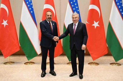 Kazancı Holding’den Özbekistan’a 200 milyon dolarlık yeni enerji yatırımı
