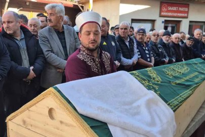 Konserde ölen Furkan Aksu Bartın’da defnedildi
