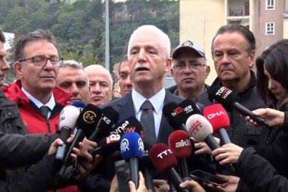 İstanbul Valisi Gül: "İstanbul’da 6 kişi, Kocaeli’de 2 kişi vefat etti"
