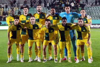 Trendyol 1. Lig: Esenler Erokspor: 4 - Mardin 1969 Spor: 2
