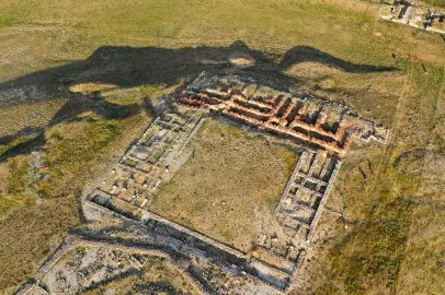 Tarihte ilk yazılı antlaşmanın yapıldığı 3 bin 500 yıllık antik kentte kazı çalışmaları yeniden başlayacak
