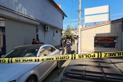 Konya’da kıraathaneye tüfekli saldırı: 1 ölü, 1 yaralı

