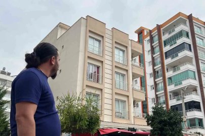 Mersin’de satın aldığı eve yaklaşık 2 yıldır giremiyor
