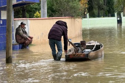 Burası Venedik değil Sakarya
