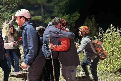 Yazılı Kanyon’da umutlu bekleyiş mutlu sonla bitti
