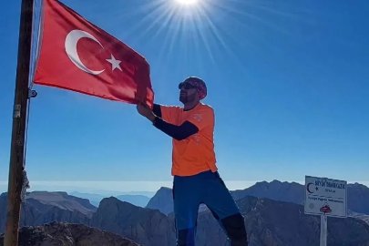 Erciyes’e zirve tırmanışı yapan dağcı uçurumdan düşerek hayatını kaybetti
