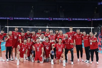 Filenin Efeleri, 2027 Dünya Kupası’nda mücadele edecek
