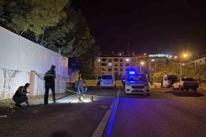 Tunceli’de silahlı kavga: 1 yaralı
