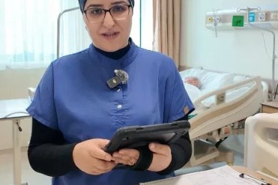 TOGÜ Hastanesinde hemşirelik kayıtları dijital ortama taşındı

