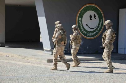 Çukurova Belediyesinde arama çalışması tamamlandı
