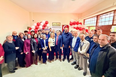 Kemaliye'de Spor ve Aktivite Merkezi hizmete açıldı