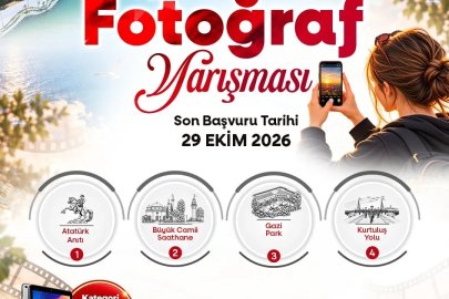 İlkadım’dan "Bir Şehir Bin Hikaye Fotoğraf Yarışması"
