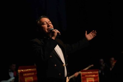 Kara Kuvvetleri Bando Komutanlığı Mardin’de konser verdi
