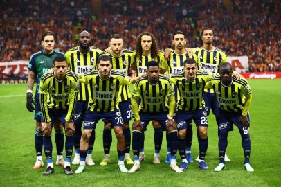 Fenerbahçe, bu sezon 2. derbiyi de kaybetti
