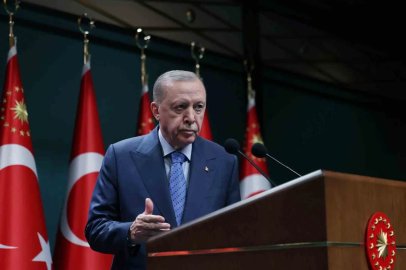 Cumhurbaşkanı Erdoğan: "Siyasette de dış politikada da tek pusulamız Türkiye’nin çıkarlarıdır"

