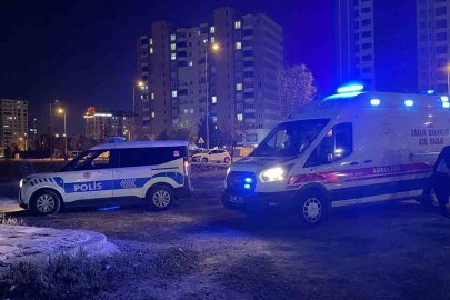 Kayseri’de bıçaklı kavga: 1 yaralı
