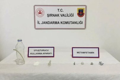 Şırnak’ta jandarmadan asayiş ve narkotik operasyonu: 12 tutuklama
