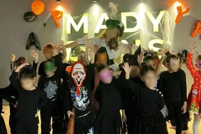 Van’da sanat akademisinde düzenlenen ’Cadılar Bayramı’ tepki topladı
