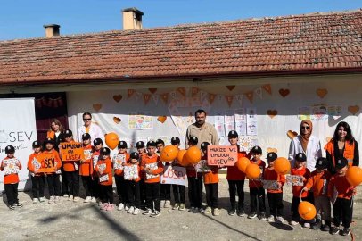 Vezirköprü’de öğrencilere yönelik lösemi farkındalığı
