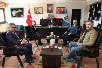 Erzincan'da 30 bin metrekarelik tır parkı yapılması için protokol imzalandı