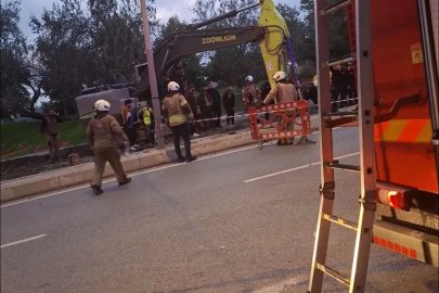 Bayrampaşa’da İSKİ çalışmasında göçük: 1 işçi hayatını kaybetti
