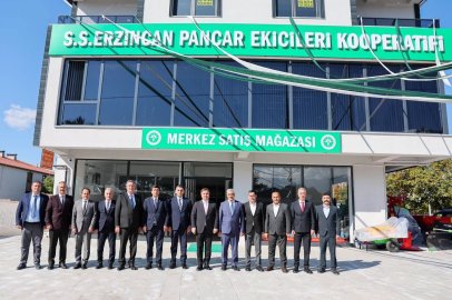 Pancar Ekicileri Kooperatifinin çalışmaları ele alındı