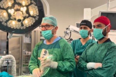 Rinoloji alanındaki güncel cerrahi yaklaşımlar Erzincan'da ele alındı