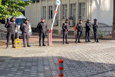 Merkezefendi Belediyesine operasyon
