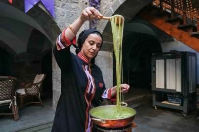 Kuymağa ısırgan otu dokunuşu
