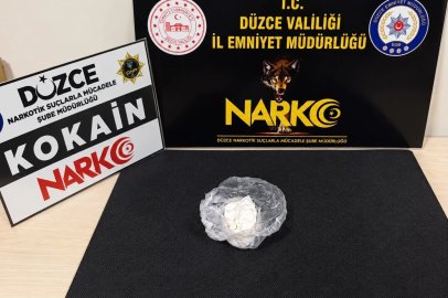 Düzce polisi uyuşturucu tacirlerine göz açtırmıyor
