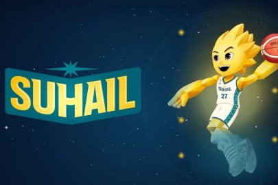 FIBA 2027 Basketbol Dünya Kupası’nın resmi maskotu Suhail tanıtıldı
