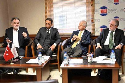 Ankara’da "İşgalin 79. Yılında Cammu-Keşmir Meselesi" paneli
