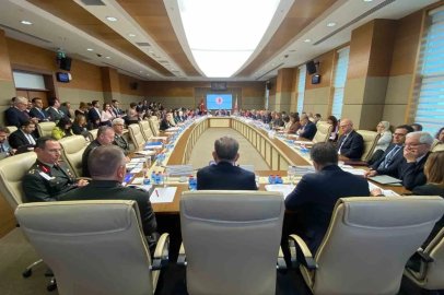 Mekke Anlaşması, TBMM Dışişleri Komisyonu’nda görüşülmeye başlandı

