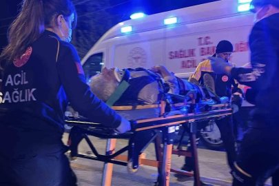 Burdur’da alkollü sürücünün çarptığı otomobilin sürücüsünden acı haber

