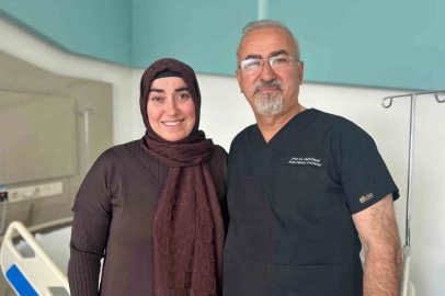 Fransa’da riskli denilen tümör Van’da ameliyatla çıkarıldı
