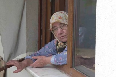 Şile’de evleri su bastı: 3 kardeş evde mahsur kaldı
