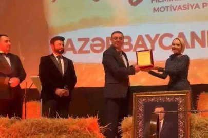 "Buğday Tanesi" ile Bakü’de engelsiz dünya mesajı
