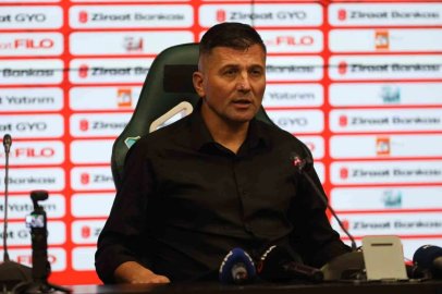 Serdar Göçerler: "İyi mücadele ettik"
