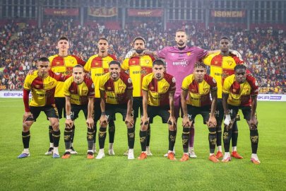 Göztepe üretkenlikte geçen sezonu geride bıraktı
