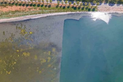 İzmit Körfezi’nin dibinden 2,4 milyon metreküp çamur çıkarıldı
