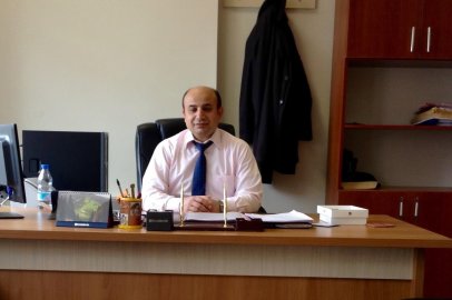 Erzincan’da adliye personeli çatıdan düşerek hayatını kaybetti